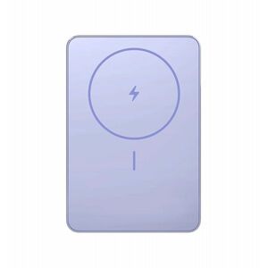 Xiaomi Super Slim Magnetic Power Bank 5000 Purple / BHR08PNGL kép