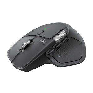 Logitech MX Master 4 vezeték nélküli grafitszürke egér kép
