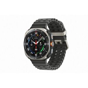 Samsung Galaxy Watch Ultra (LTE) 2025 - Ezüst , 47mm kép