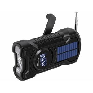 Sandberg Survivor Radio All-in-1 5000 - Túlélő Rádió, Power Bank, ... kép