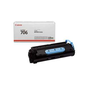 Canon CRG-706 lézertoner eredeti 5K 0264B002AA kép