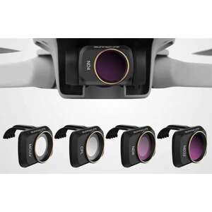 Set of 4 filters CPL ND 4/8 UV Sunnylife for DJI Mini 2 (MM-FI9257) kép