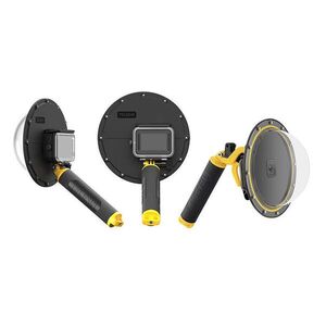 Víz alatti tok Telesin Dome Port GoPro Hero 9 / Hero 10 / Hero 11... kép