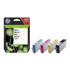 HP 364-es Tintapatron - 4 darabos készlet kép
