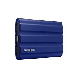 Samsung Külső SSD 2TB - MU-PE2T0R/EU (T7 Shield external, kék, US... kép