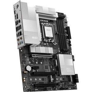 MSI PRO Z890-P Wifi DDR5 Intel s1851 ATX Alaplap kép