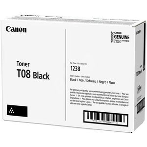Canon T08 Eredeti Toner Fekete kép