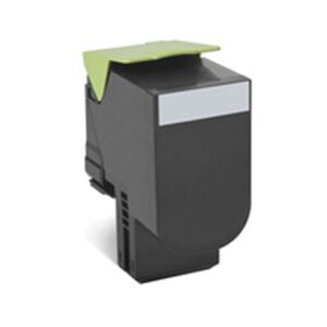 Lexmark 702HK Black toner 70C2HKE kép