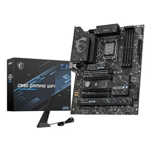 MSI Z890 GAMING WIFI DDR5 Intel LGA1851 ATX Alaplap kép