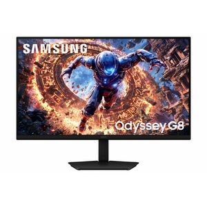 Samsung LS32HG802ESXEN számítógép monitor kép
