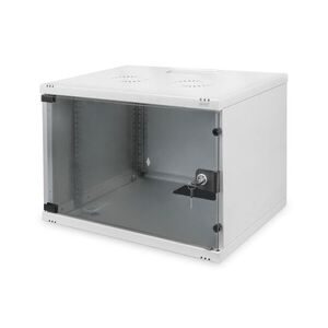 Digitus SoHo Kompakt Fali Rack - 520x400 mm kép