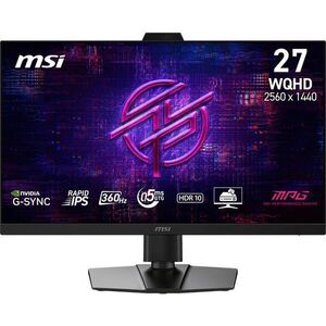 MSI 26, 5" 272QRF X36 MPG 16: 9 WQHD Rapid IPS Gaming Monitor... kép