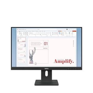 Lenovo monitor - ThinkVision E24-40; 23, 8" FHD 1920x1080 IPS... kép