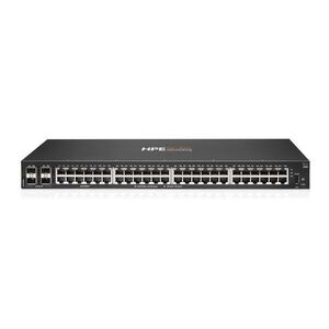 Hpe aruba 6100 48g 4sfp+ switch JL676A kép
