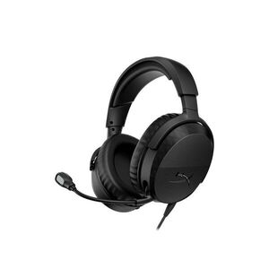 Hp hyperx vezetékes gaming fejhallgató cloudx stinger 3 - fekete BS1T7AA kép