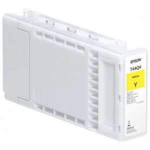 Epson T44Q4 Tintapatron Yellow 350ml, C13T44Q440 kép