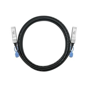 Zyxel optikai sfp kábel 3m, (10gbps) adatátviteli sebesség, dac10... kép