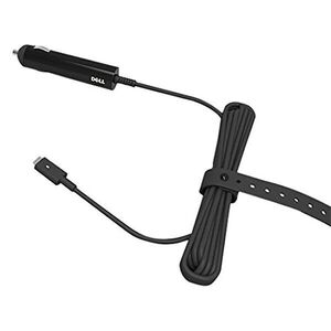 Dell auto/air adapter 65w usb-c 450-AFLE kép