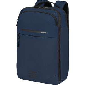 Samsonite Moderny 15, 6" Laptop hátizsák - Sötétkék kép