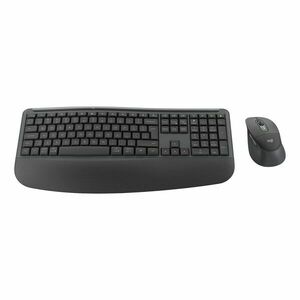 LOGITECH Signature Comfort Plus MK880 Wireless billentyűzet és eg... kép