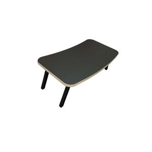 Hanah Home Laptop Standing Desk Anthracite Milton - Anthracite kép