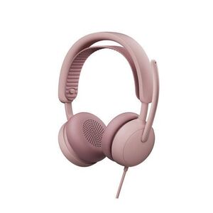 Logitech Zone Wired 2 Rózsaszín kép