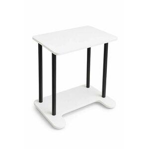 Hanah Home Laptop Állóasztal Ck15 - Fehér kép