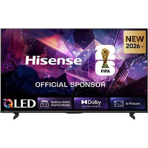 Hisense 65" 65E7S PRO 16: 9 4K UltraHD QLED Smart Android TV kép