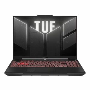 ASUS TUF Gaming A16 FA607NUQ-RL014 hordozható számítógép AMD Ryze... kép