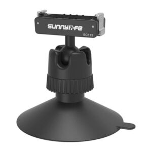 Sunnylife mágneses rögzítőadapter gömbcsuklóval az Osmo Nano / Ac... kép