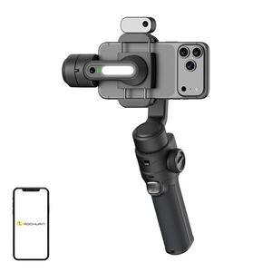 AOCHUAN S3 stabilizátor AI-érzékelővel (fekete) kép