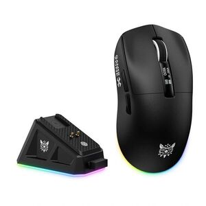 ONIKUMA DM07 RGB játékegér (fekete) kép