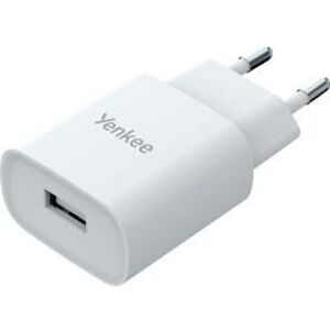 YAC SE 203 USB Charger 2, 4A YENKEE kép