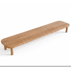 Hanah Home Monitor Stand Pine Ck17C - Pine kép