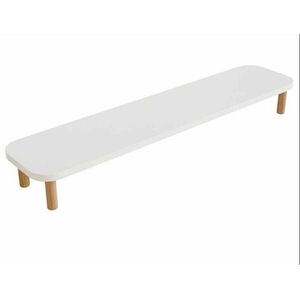 Hanah Home monitor állvány, fehér, Ck17C kép