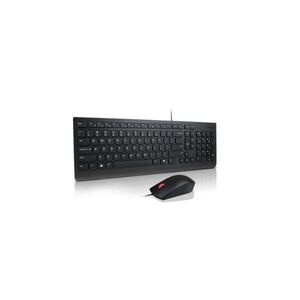 Lenovo vezetékes billentyűzet és egér - essential wired combo key... kép