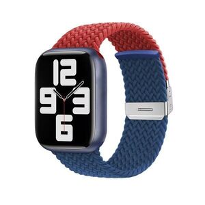 Blackbird szíj iwatch készülékhet sailor sötét kék piros 42/44/45... kép