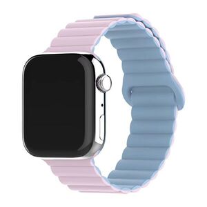 Blackbird szíj iwatch készülékhez sport mágneses rózsaszín világo... kép