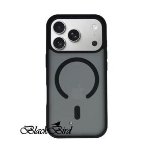 Blackbird telefontok stealthcore iphone 17 pro készülékhez matt f... kép