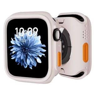 Blackbird védőtok iwatch készülékhez safe rózsaszín s10-42 mm BH1810 kép