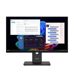 Lenovo monitor - thinkvision t27ud-40; 27" 4k 3048x2160 ips... kép