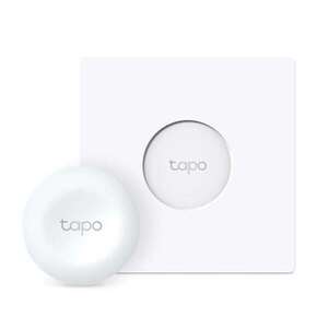 TP-Link Tapo S200D fényerőszabályzó Külső Okos fényszabályzó Fehér kép