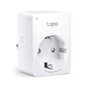 TP-Link Tapo P110 Mini Smart Wi-Fi Socket (2-pack) TAPO P110(2-PACK) kép