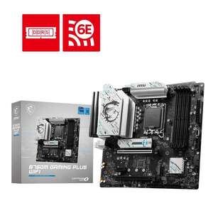MSI B760M Gaming PPlus WiFi Alaplap kép