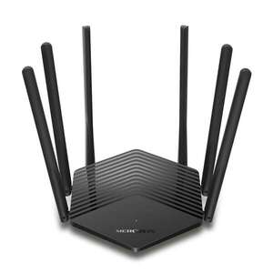 Mercusys MR50G Wireless Router Dual Band AC1900 1xWAN(1000Mbps) +... kép