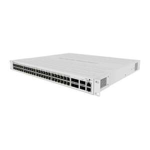 Mikrotik CRS354-48P-4S+2Q+RM Cloud Router Switch 48x1000Mbps + 1x... kép