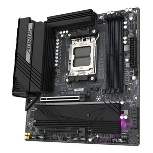 GIGABYTE B650M AORUS ELITE AMD B650 Socket AM5 ATX Alaplap kép