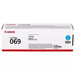 Canon 069 Eredeti Toner Cián kép