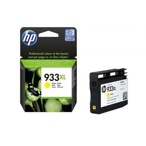HP 933XL Sárga Tintapatron - 8, 5 ml kép
