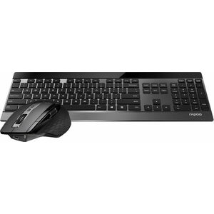 Rapoo 190912, multimode "9900m" bluetooth + 2, 4ghz bill... kép